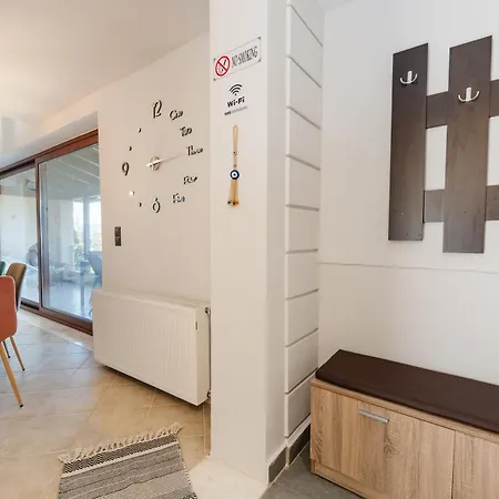 Apartament Notes View *