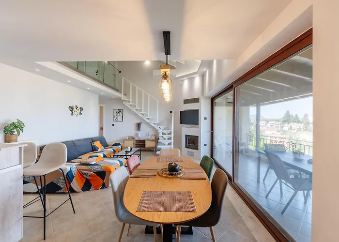 Notes View Apartmán *