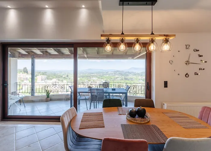 Apartmán Notes View *