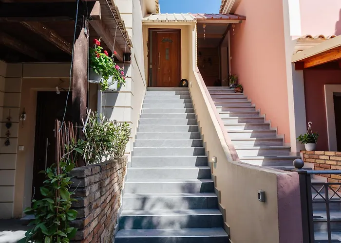 Notes View Apartmán Kompítsion