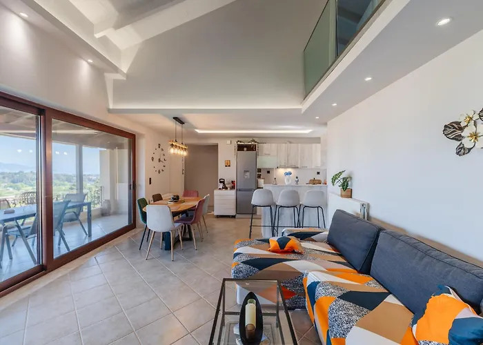 Apartmán Notes View *