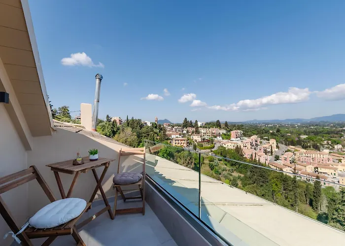 Apartmán Notes View