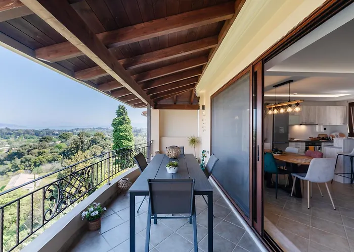 Notes View Appartement