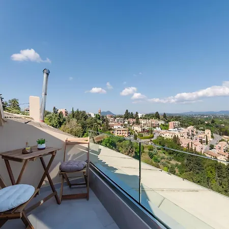 Appartement Notes View