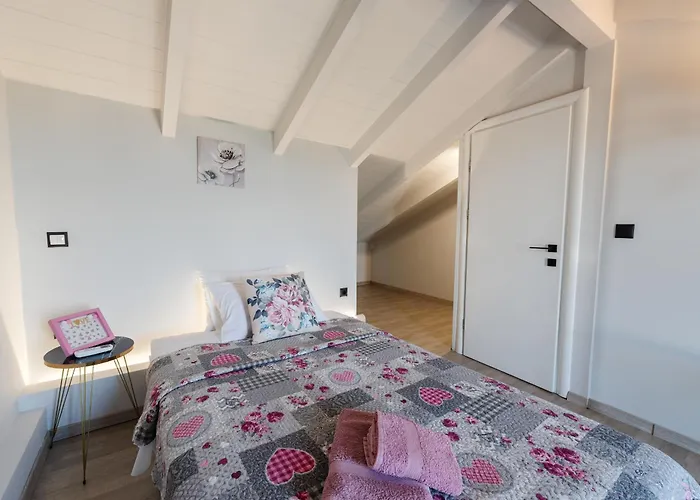 Apartament Notes View Kompítsion